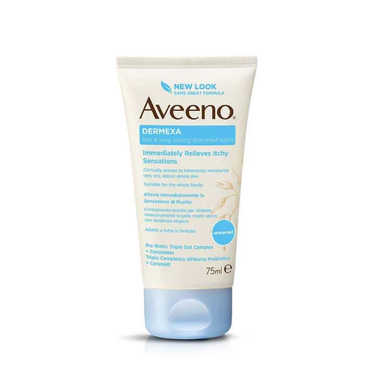 Dermexa Balsamo Corpo Aveeno&reg; 75ml
