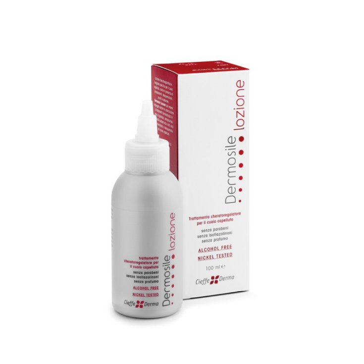 Dermosile Lozione Cieffe Derma 100ml