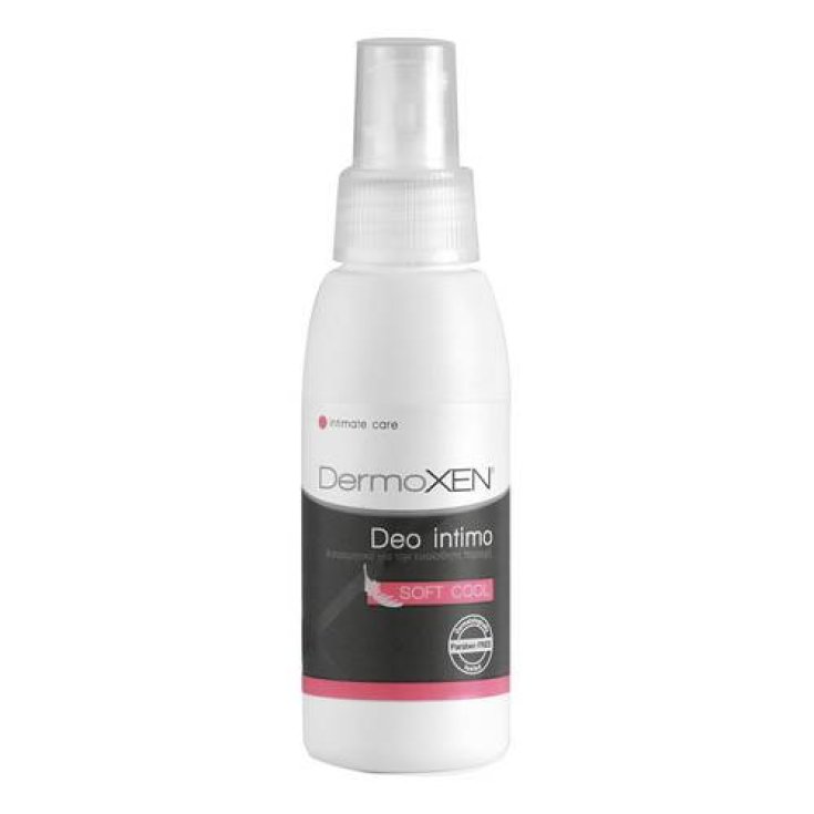 DermoXEN&reg; SOFT COOL Deo Intimo Ekuberg Pharma 100ml