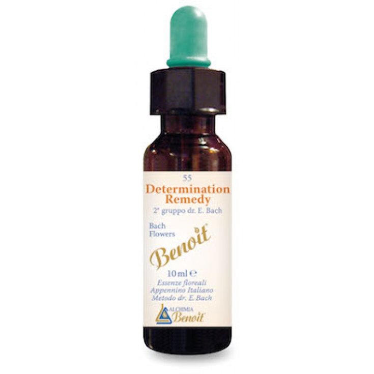Determination Remedy Benoit 10ml