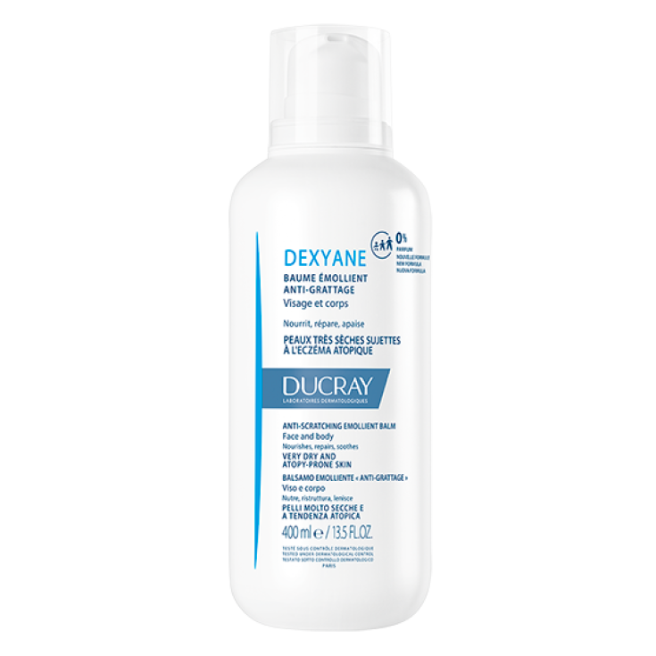 Dexyane Balsamo  Anti-Grattage Ducray 400ml