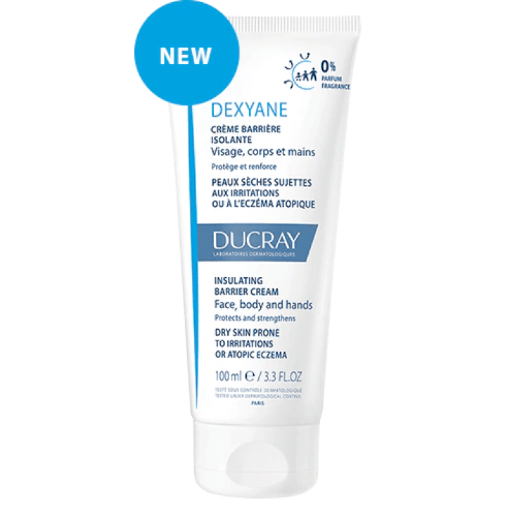 Dexyane Crema Barriera Ducray 100ml