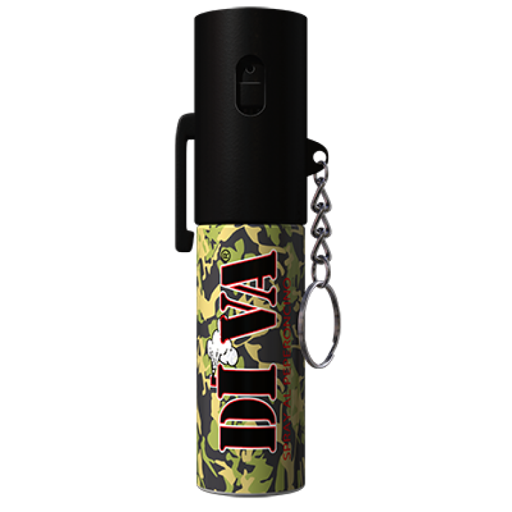 DI.VA. TOP CAMO Defence System 2.0 15ml