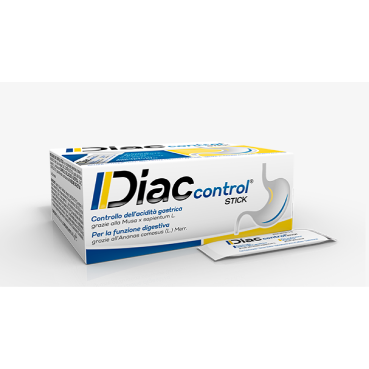 Diac Control&reg; Stick ShedirPharma 20 Stick