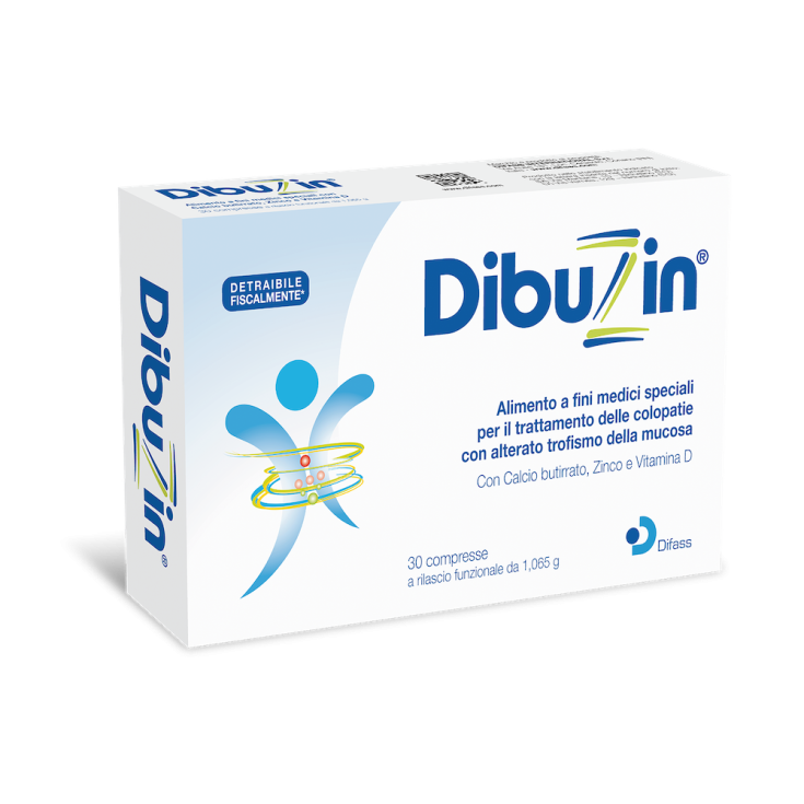 Dibuzin&reg; Difass 30 Compresse