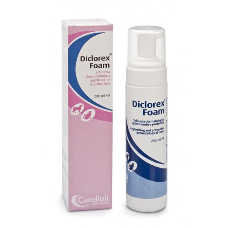 Diclorex foam - 200ML