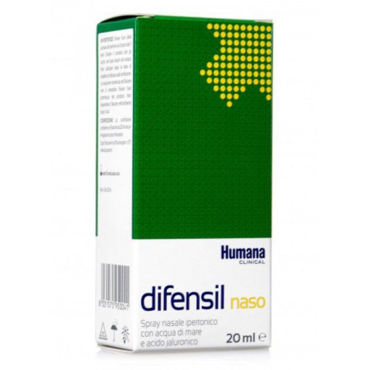 Difensil Naso Spray Humana 20ml