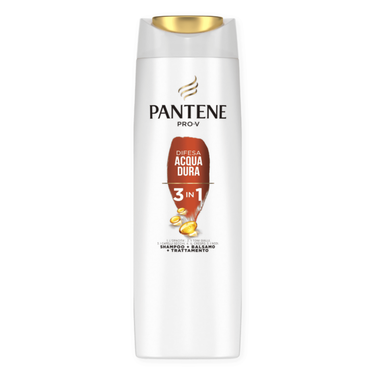 Difesa Acqua Dura 3 In 1 PANTENE PRO-V 225ml