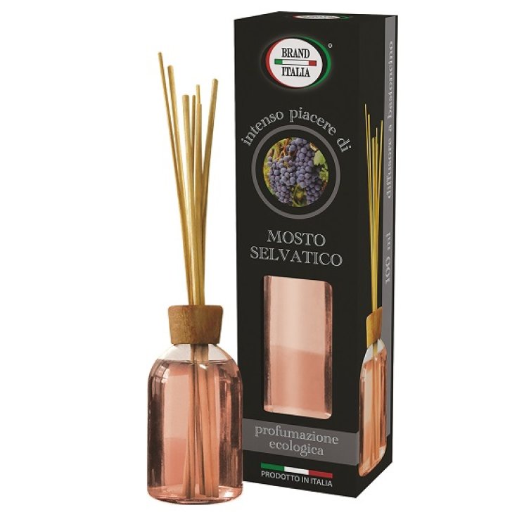 Diffusore Ecologico Mosto Selvatico Brand Italia 100ml