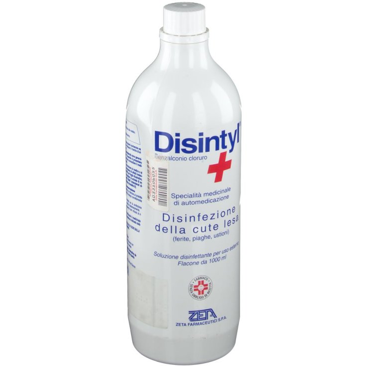 Disintyl Zeta Farmaceutici 1000ml