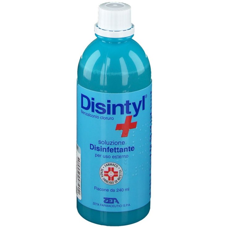 Disintyl Zeta Farmaceutici 240ml
