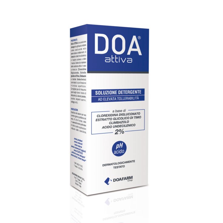 DOA Attiva Soluzione DOAFARM 200ml