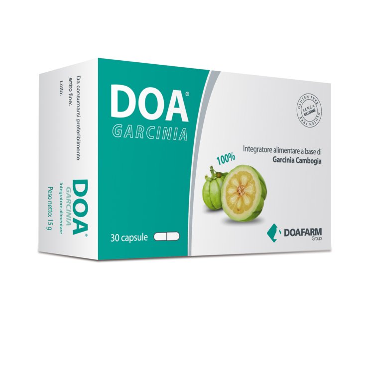 DOA Garcinia DOAFARM 30 Capsule