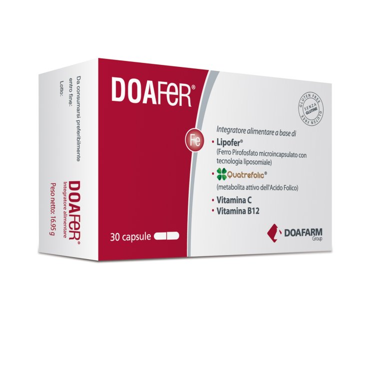 Doafer DOAFARM 30 Capsule