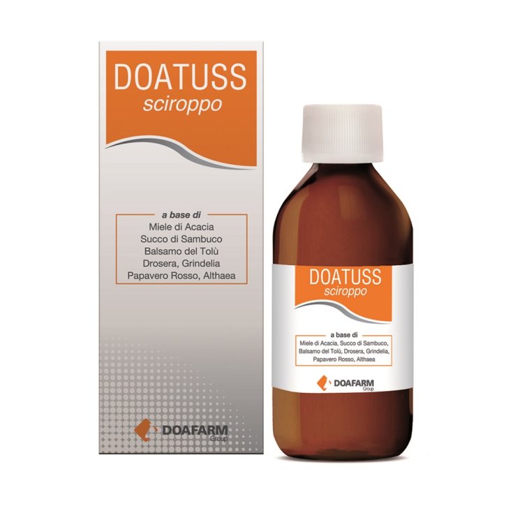 Doatuss Sciroppo DOAFARM 150ml