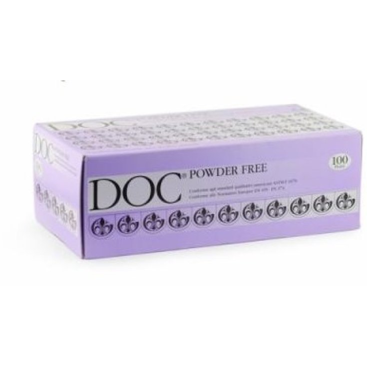 Doc Guanti In Lattice Gardening 100 Pezzi