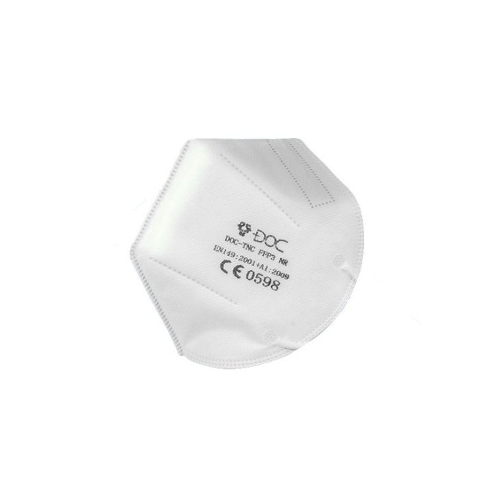 Doc-Tnc Mask Mascherina Protettiva FFP3 1 Pezzo