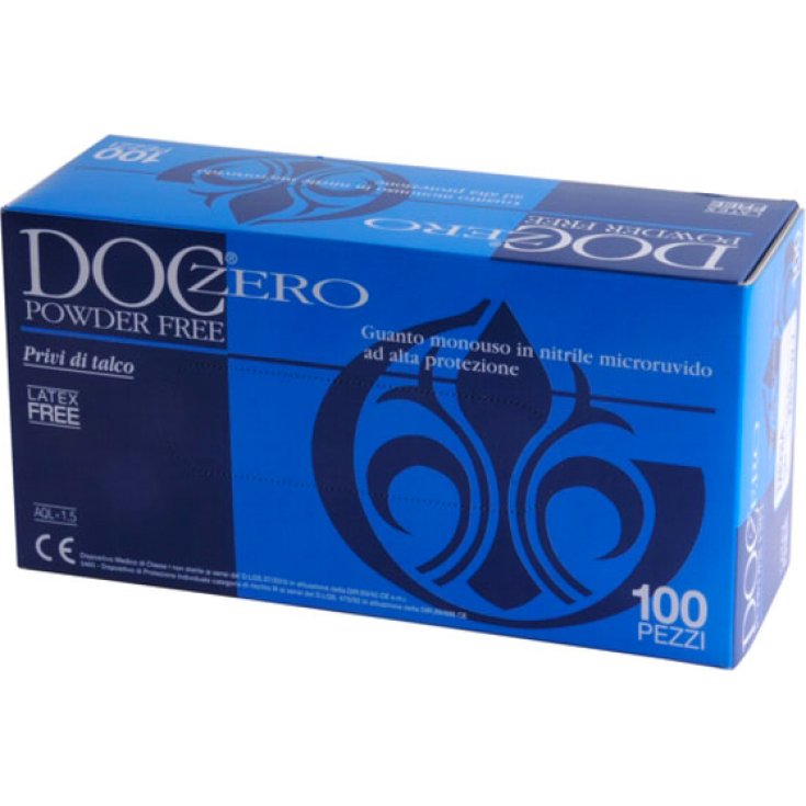 Doc Zero Gardening 100 Pezzi