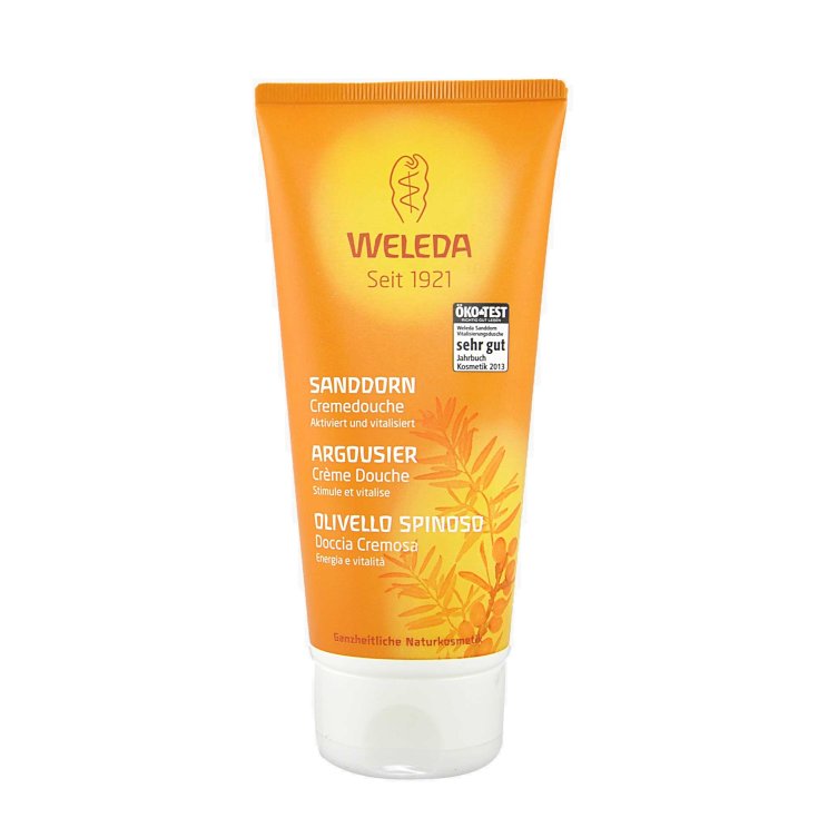 Weleda Doccia Cremosa All Olivello Spinoso 200ml