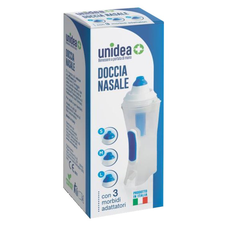 DOCCIA NASALE unidea