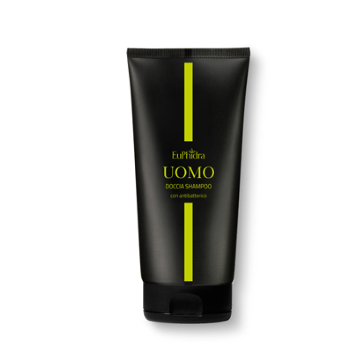 Uomo Doccia Shampoo EuPhidra 200ml