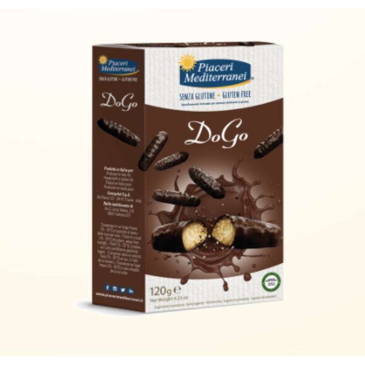 DoGo Piaceri Mediterranei 120g