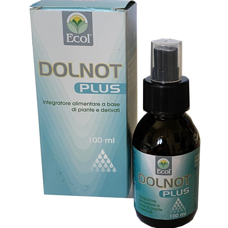 Dolnot Plus Ecol Spray 100ml