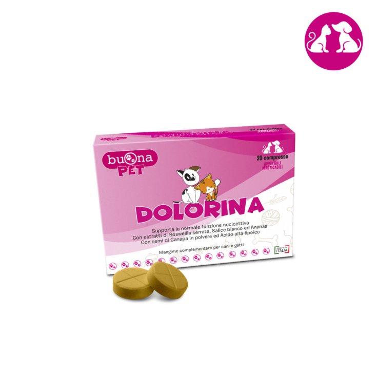 Dolorina Compresse - 100CPR