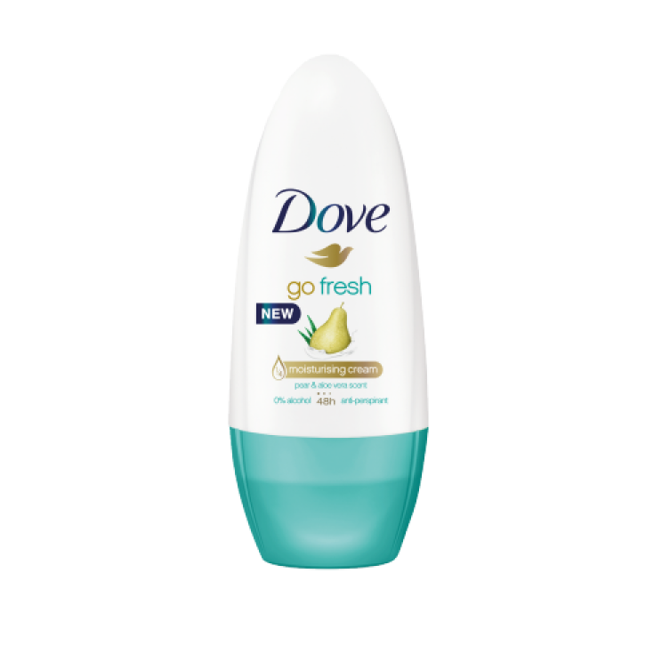 DOVE DEO ROLL ON ALOE E PERA 50 ML