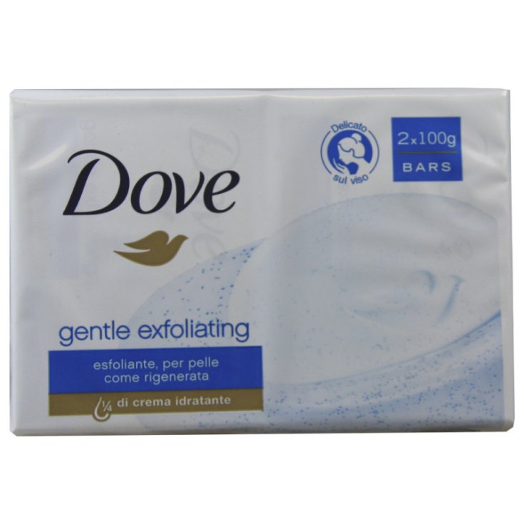 DOVE SAP 100 GR BIS ESFOLIANTE