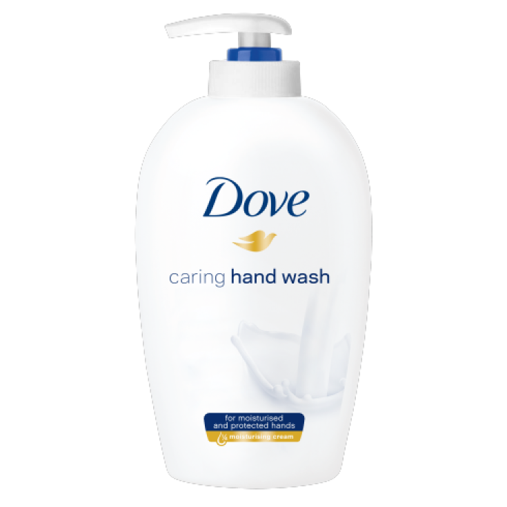 DOVE SAP LIQ 250 ML