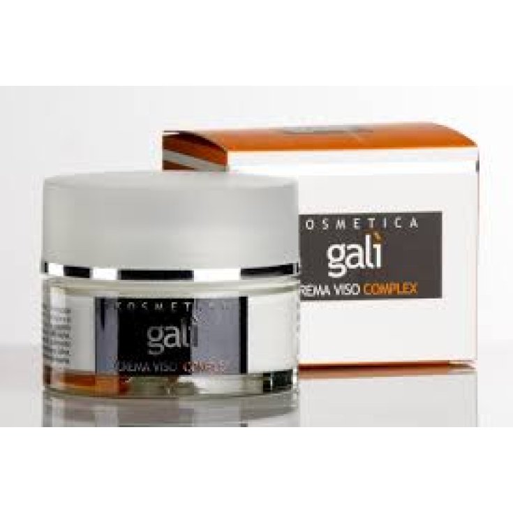 Gali' Crema Viso Complex 50ml