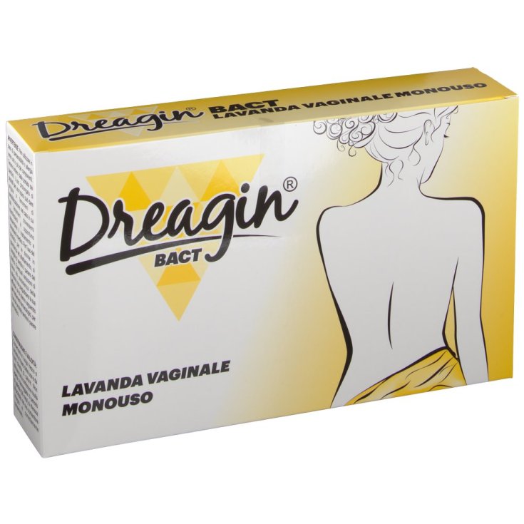 Dreagin&reg; BACT ShedirPharma&reg; 5 Flaconi Monouso