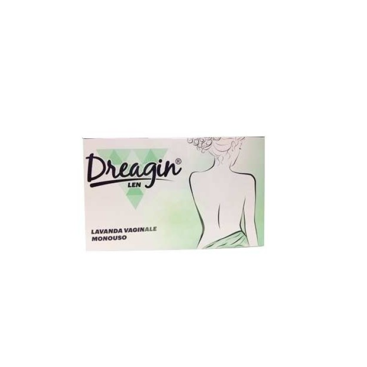 Dreagin&reg; LEN ShedirPharma&reg; 5 Flaconi Monouso