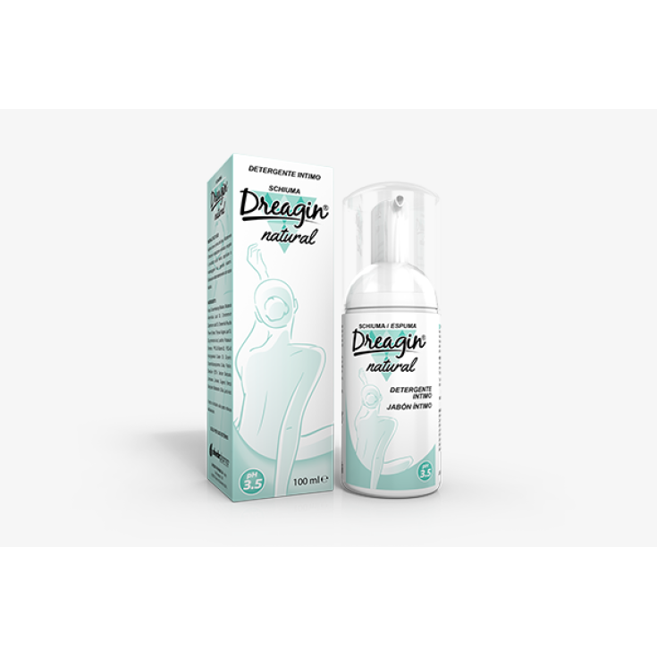 Dreagin&reg; Natural Schiuma ShedirPharma&reg; 100ml