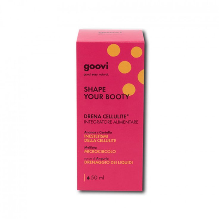 Drena Cellulite Goovi 50ml