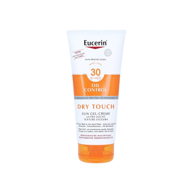 Dry Touch Oil Control Eucerin 200ml