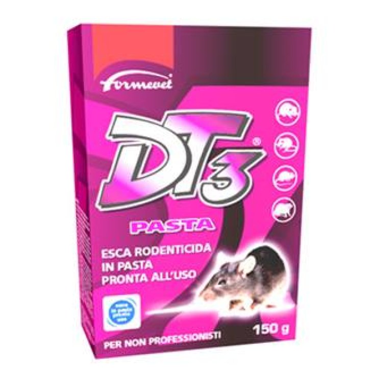 Dt3&reg; Pasta Formevet 15 Bustine Da 10g