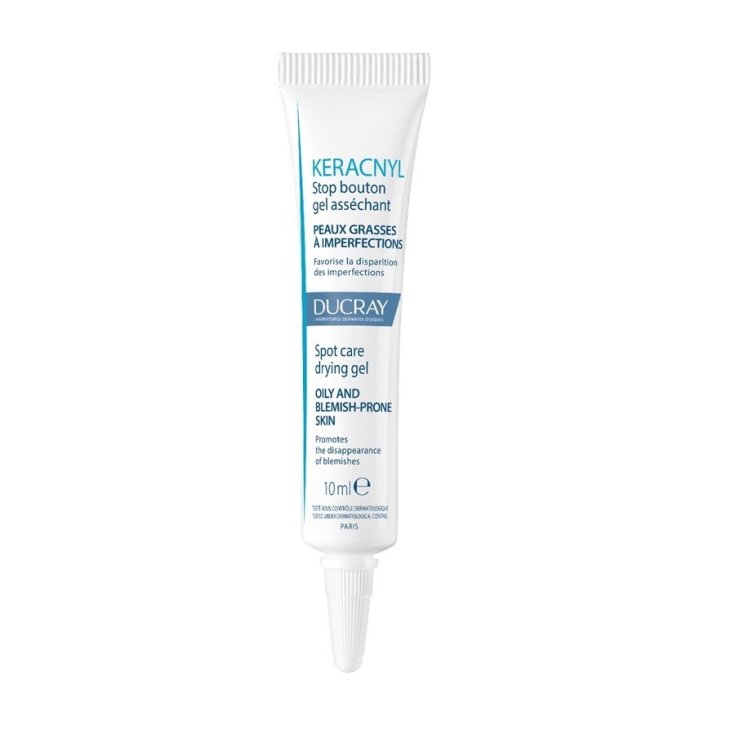KERACNYL Stop Brufoli DUCRAY 10ml