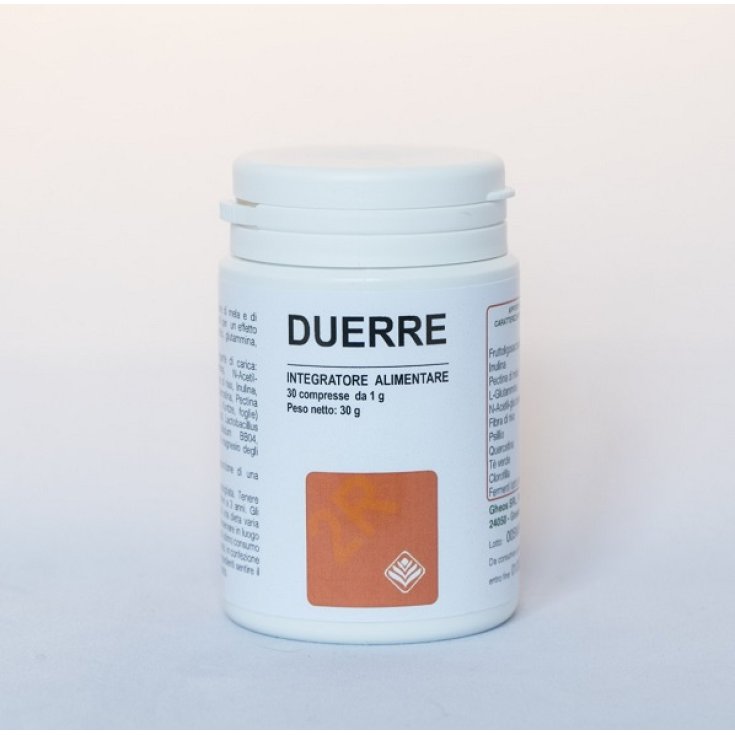 Duerre GHEOS 30 Compresse