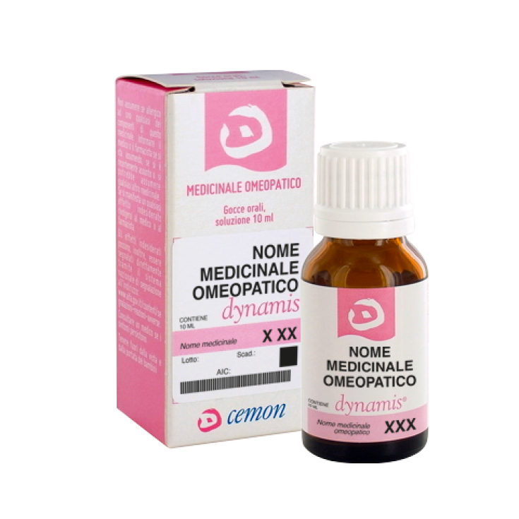 Dynamis Chelidonium Majus 30 LM Cemon Gocce 10ml