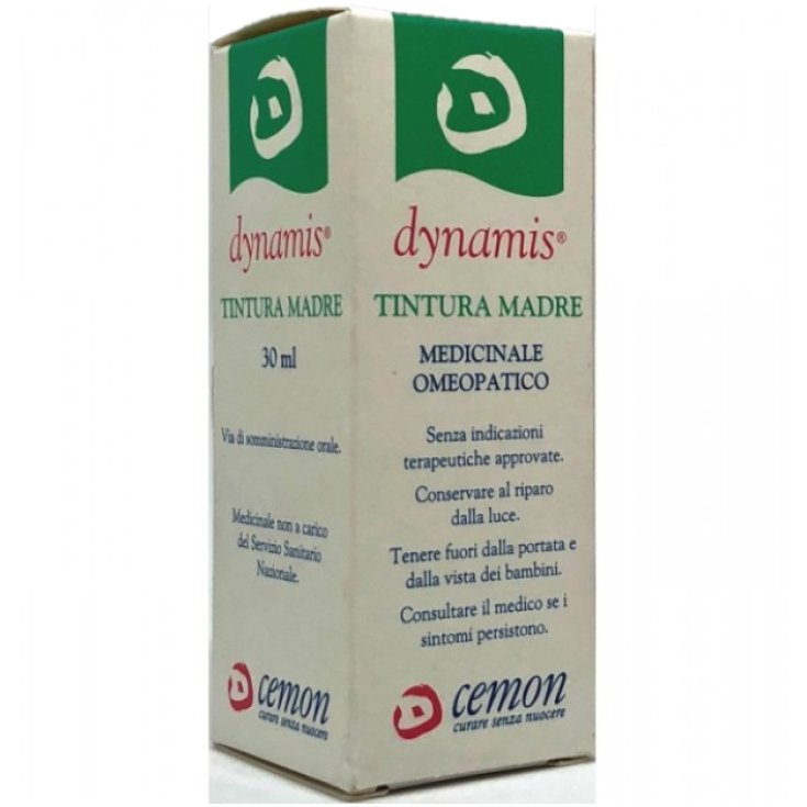 Dynamis Ledum Palustre Tintura Madre Cemon 30ml