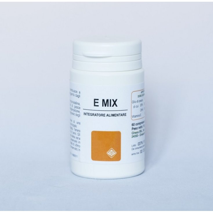 E Mix GHEOS 60 Compresse