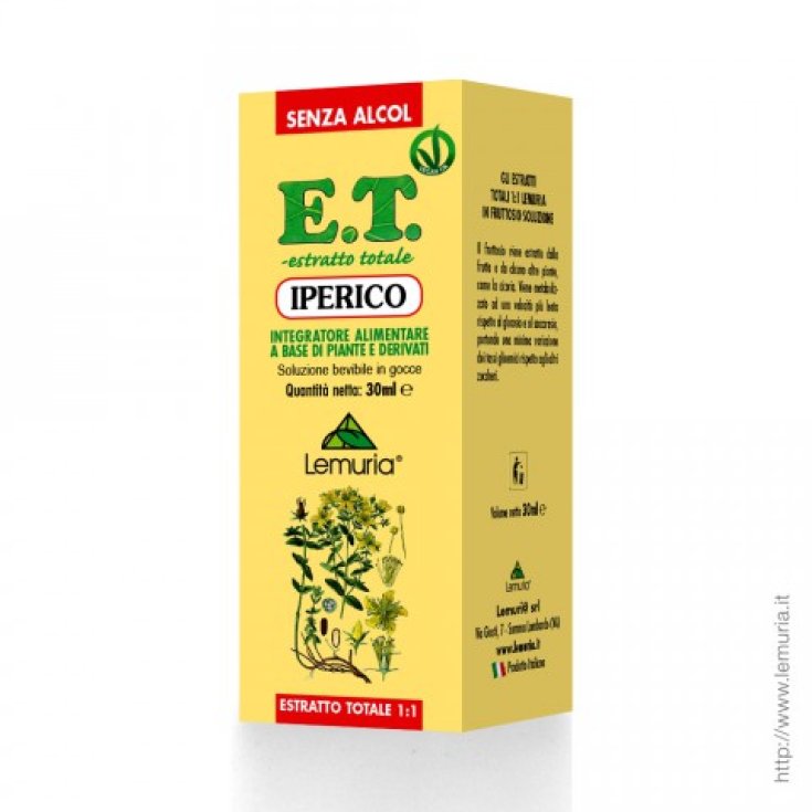 E.T. Iperico Lemuria&reg; 30ml