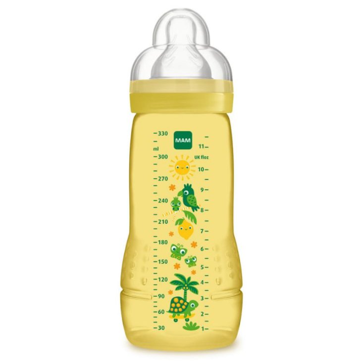Easy Active&trade; Baby Bottle Paradise Island Mam 330ml