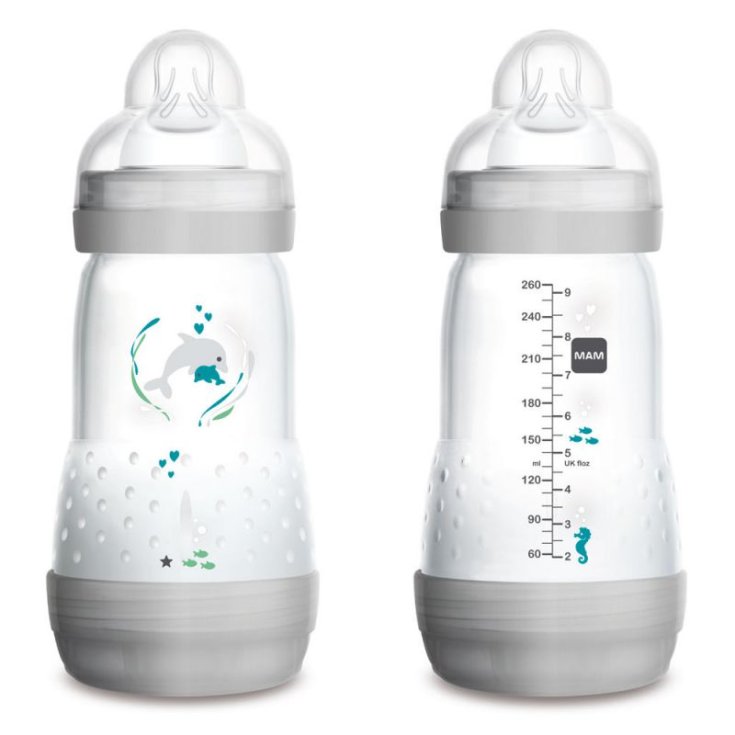 Easy Start&trade; Anti-Colic Deep Sea Mam 260ml