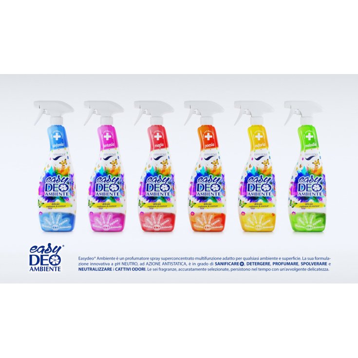 EasyDeo Ambiente Fantasia Di Agrumi Cerichem&reg; BioPharm 750ml