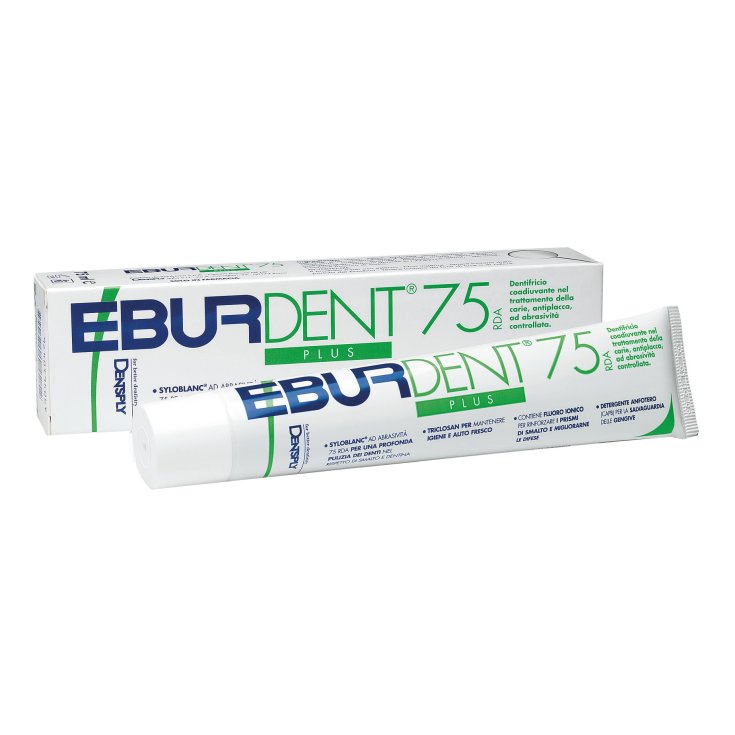 Eburdent&reg; 75 Plus Dentsply 75ml