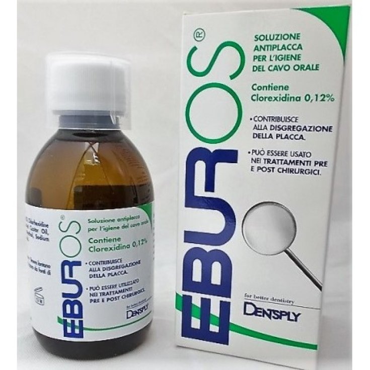 EburOS&reg; Collutorio Dentsply 200ml