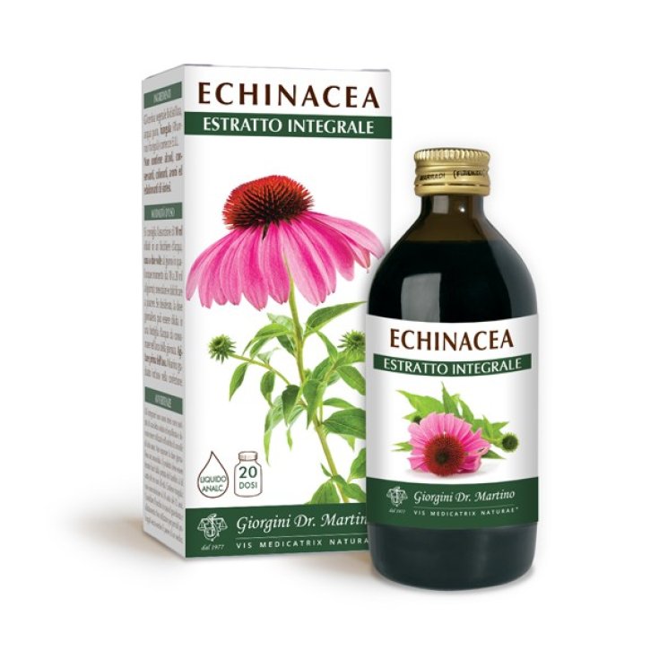 Echinacea Estratto Integrale Dr. Giorgini 200ml